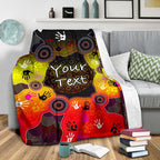 custom-aboriginal-premium-blanket-indigenous-circle-dot-painting-hand-art