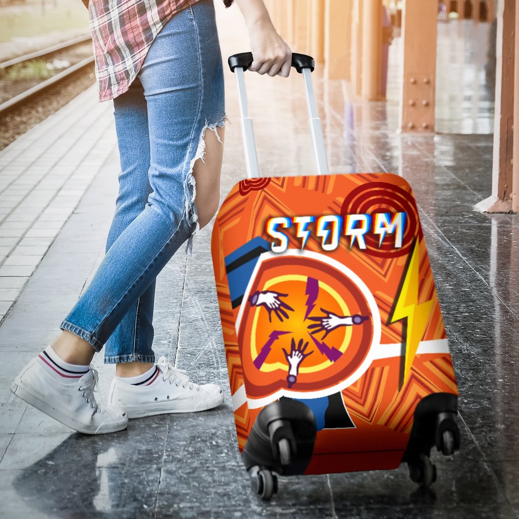storm-luggage-covers-simple-indigenous-orange