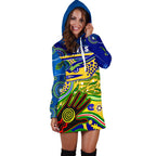 eels-naidoc-special-women-hoodie-dress