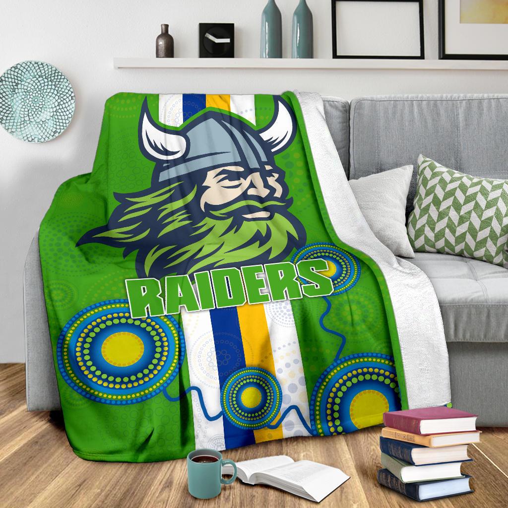 canberra-premium-blanket-raiders-indigenous