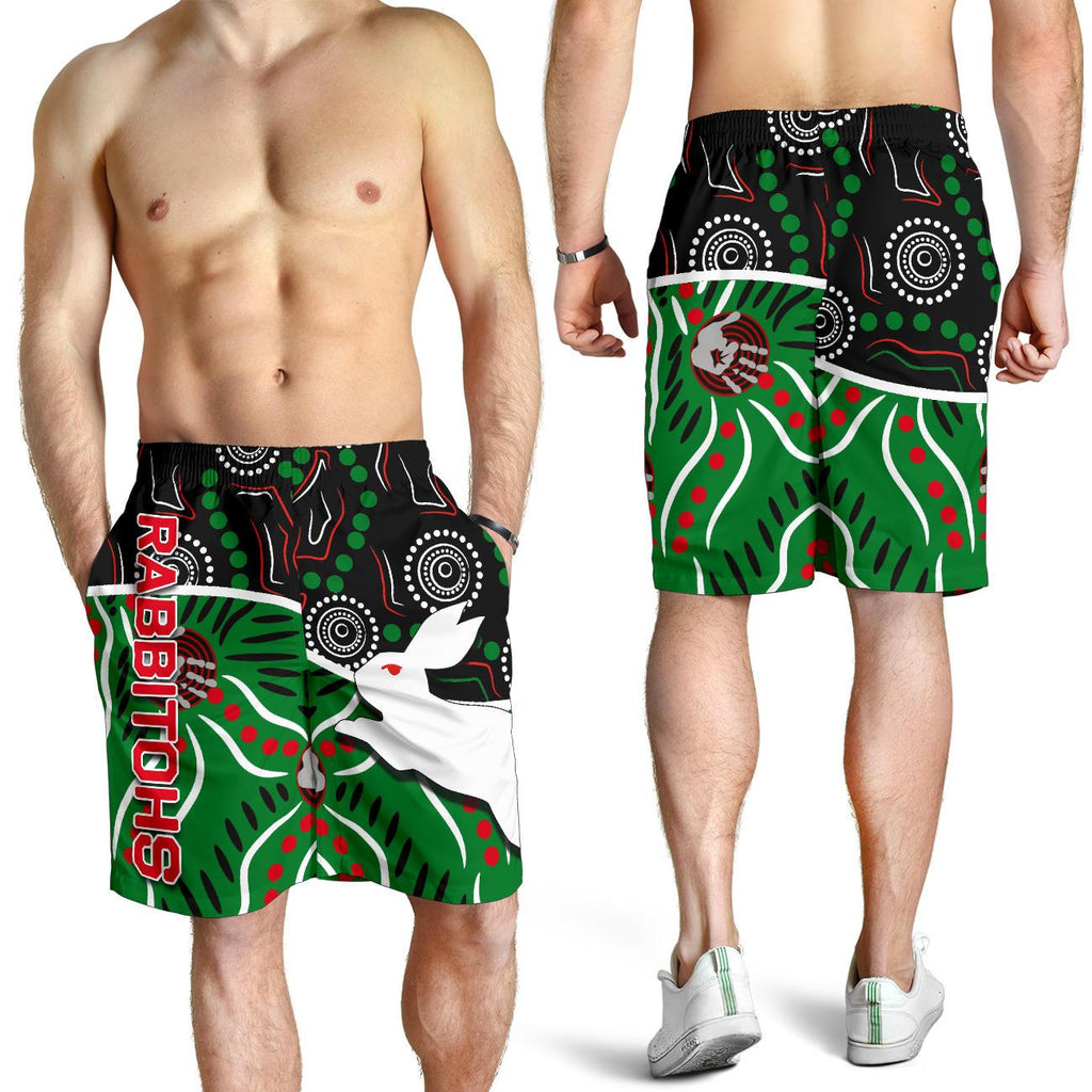 rabbitohs-all-over-print-mens-shorts-aboriginal
