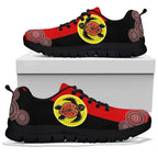 aboriginal-sneakers-turtle-patterns-circle-dot-painting