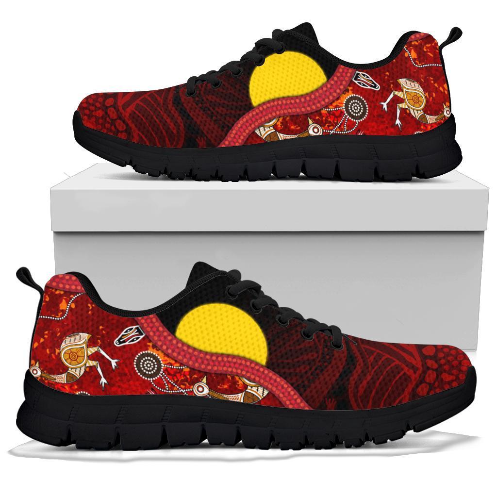 aboriginal-sneakers-red-indigenous-flag