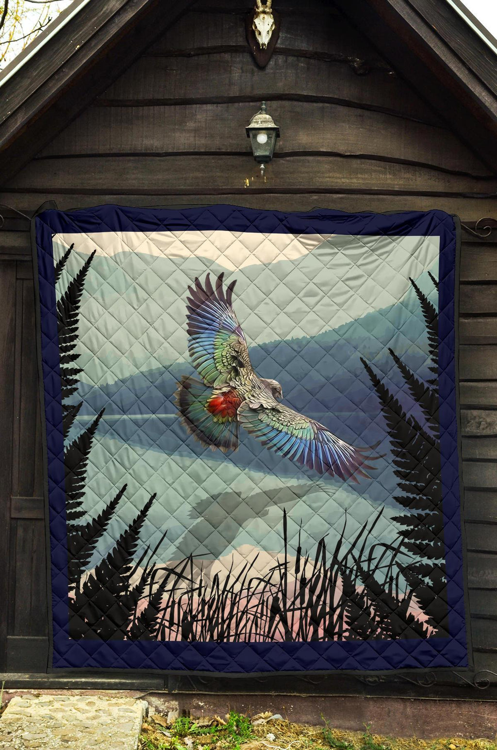kea-bird-on-the-sky-quilt