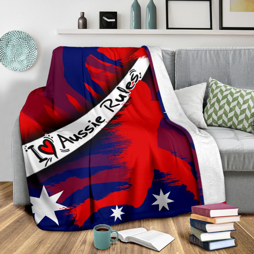 premium-blanket-australian-rules-football