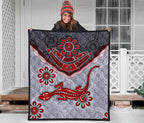 aboriginal-premium-quilt-indigenous-boomerang-and-lizard-art