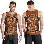 men-tank-top-aboriginal-dot-painting-mens-tank-ver10