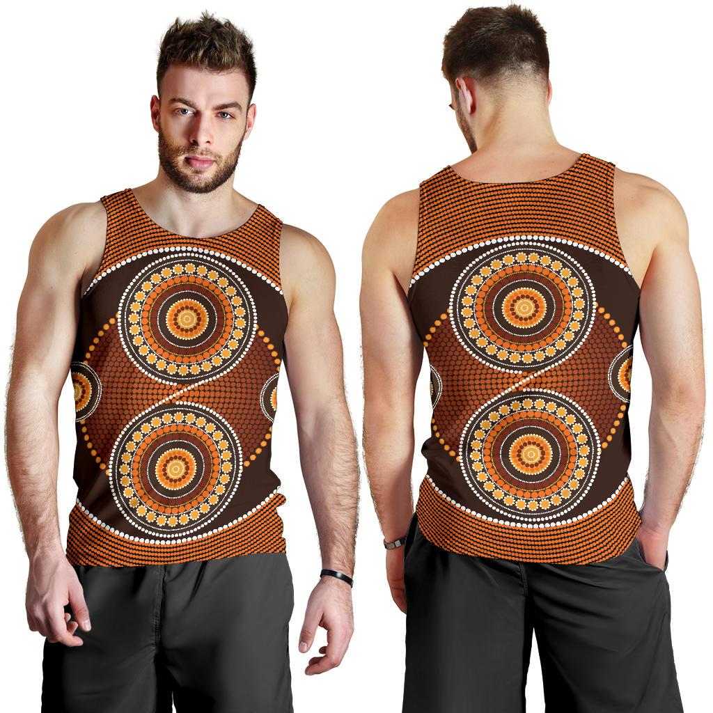 men-tank-top-aboriginal-dot-painting-mens-tank-ver10