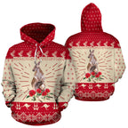 christmas-hoodie-kangaroo-hoodie-waratah-flowers-unisex
