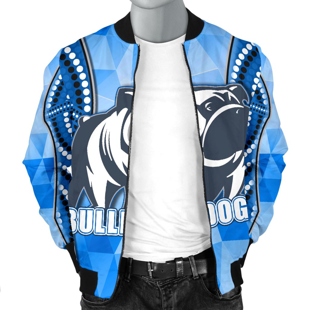 bulldogs-mens-bomber-jacket-indigenous-snappy