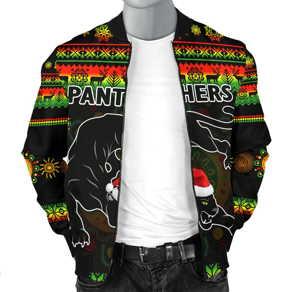 penrith-panthers-christmas-mens-bomber-jacket-indigenous