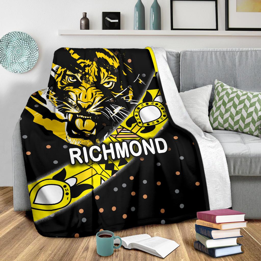 richmond-premium-blanket-tigers-dotted