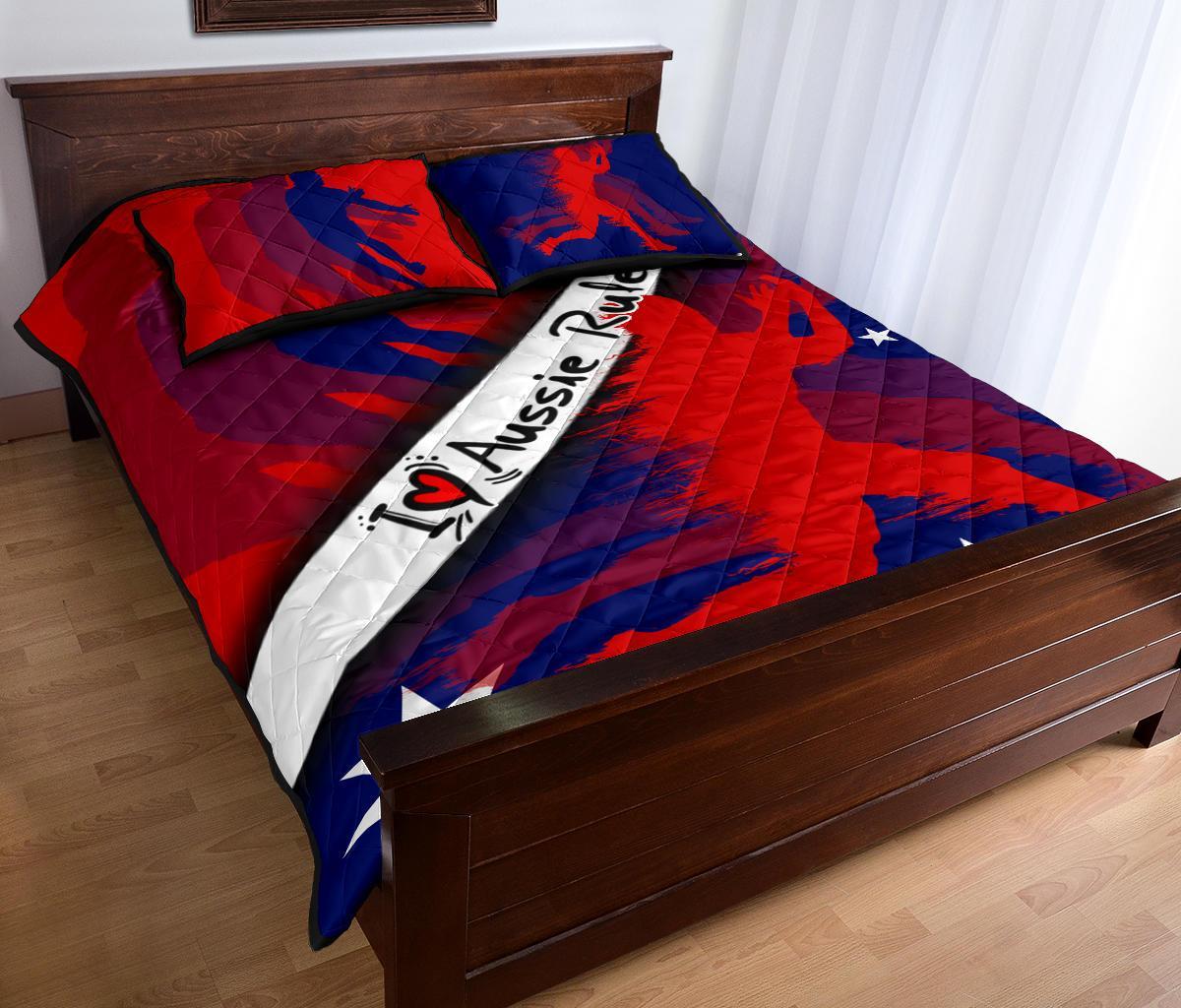 quilt-bed-set-australian-rules-football