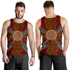 men-tank-top-aboriginal-dot-painting-mens-tank-ver06