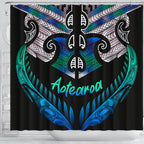 aotearoa-shower-curtain-silver-fern-tangaroa