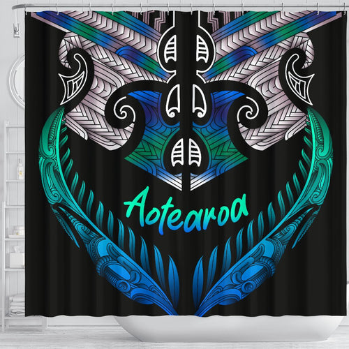 aotearoa-shower-curtain-silver-fern-tangaroa