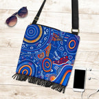 aboriginal-crossbody-boho-handbags-indigenous-footprint-patterns-blue-color