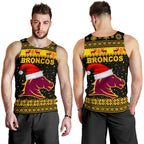 brisbane-men-tank-top-broncos-christmas-unique-vibes-black