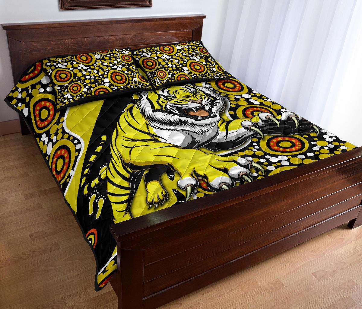 richmond-quilt-bed-set-indigenous-tigers