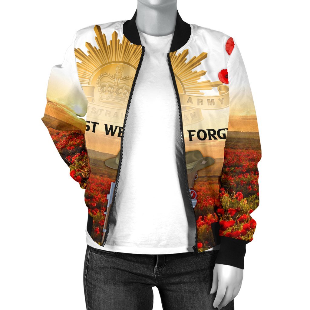 anzac-day-2021-womens-bomber-jacket-we-will-remember-them