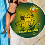 cricket-beach-blanket-australian-cricket-national-color