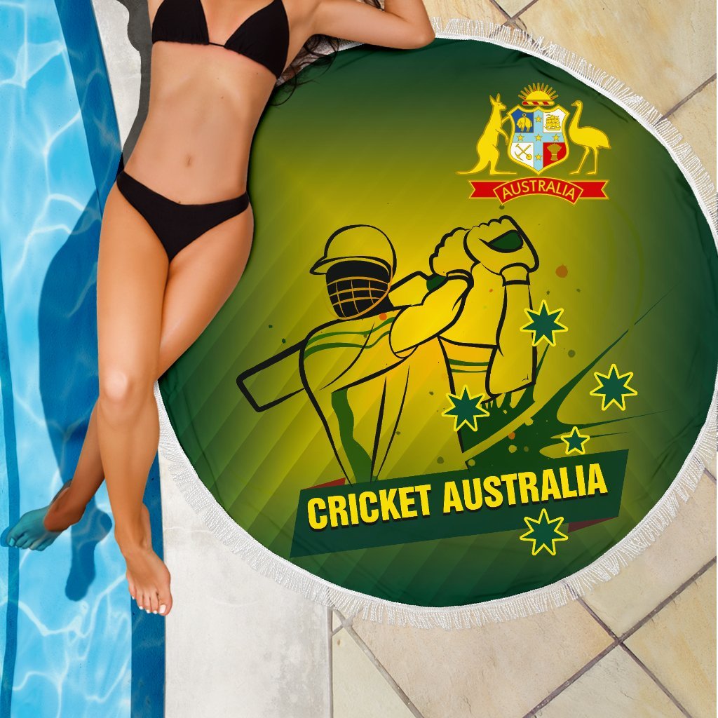 cricket-beach-blanket-australian-cricket-national-color