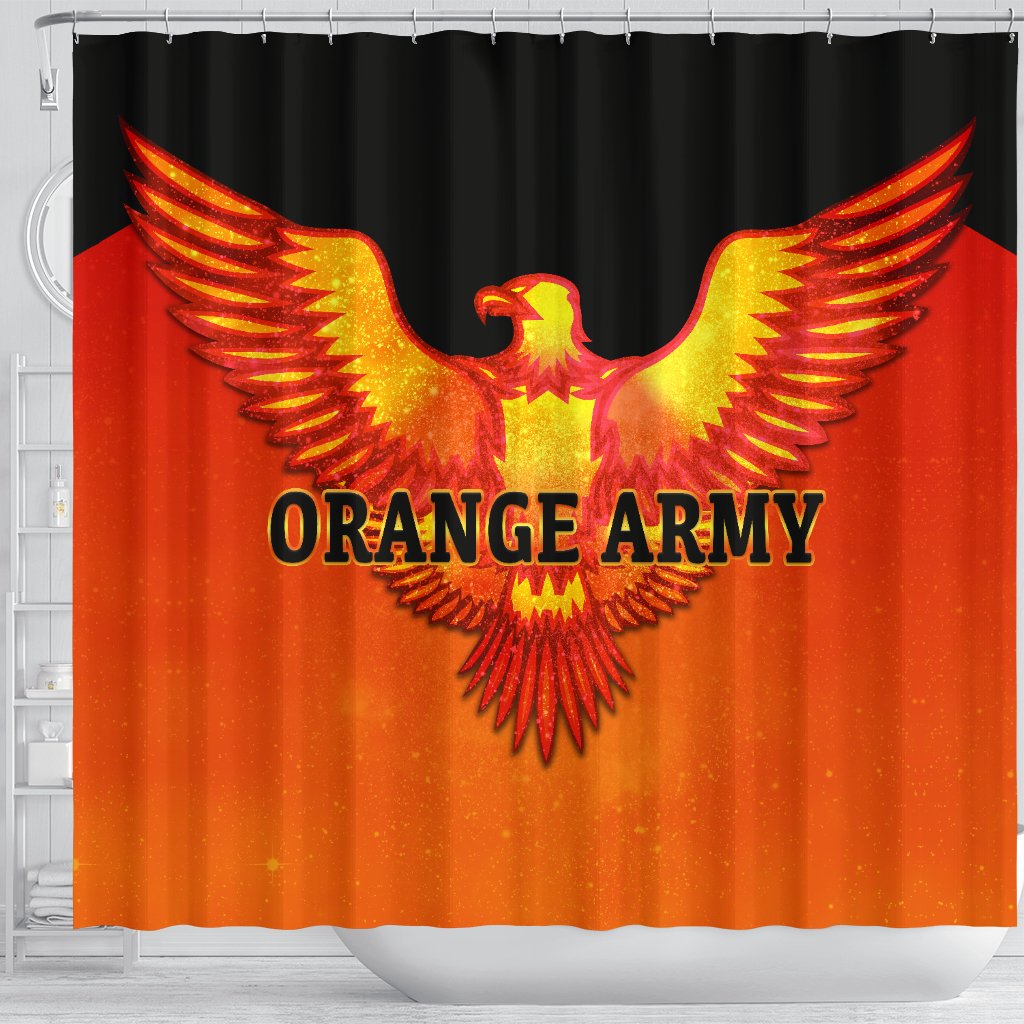 orange-army-shower-curtain-cricket-sporty-style