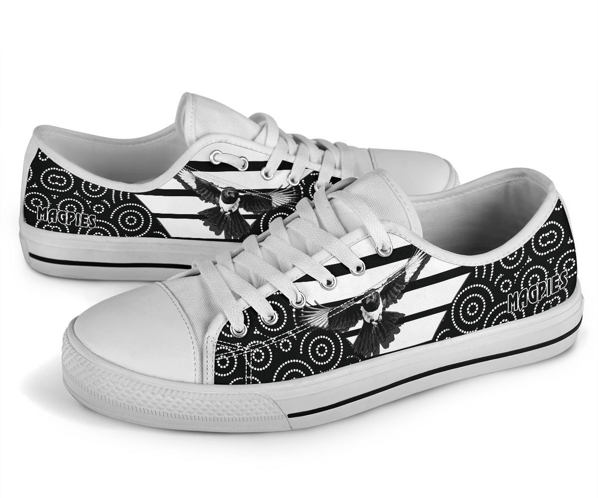 western-suburbs-magpies-low-top-shoe-simple-indigenous