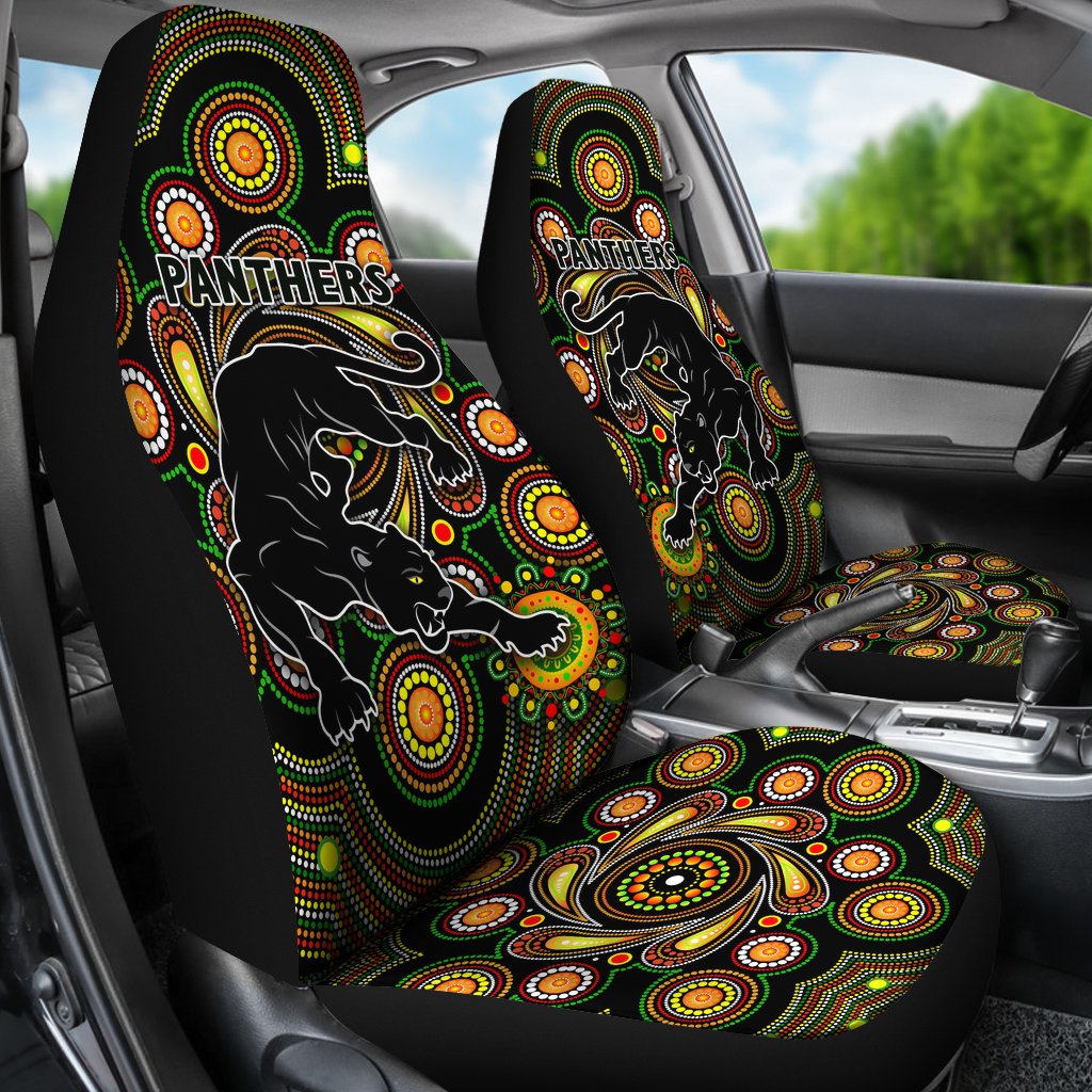 penrith-car-seat-covers-panthers-indigenous-vibes-1