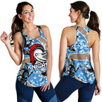 Knights Women Racerback Tank Aboriginal 2 - Vibe Hoodie