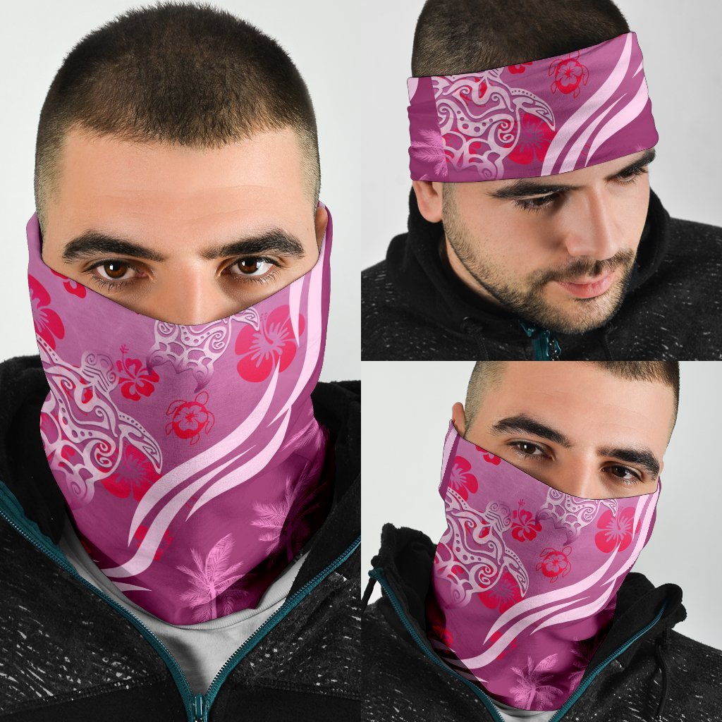 pink-turtle-hibiscus-bandana