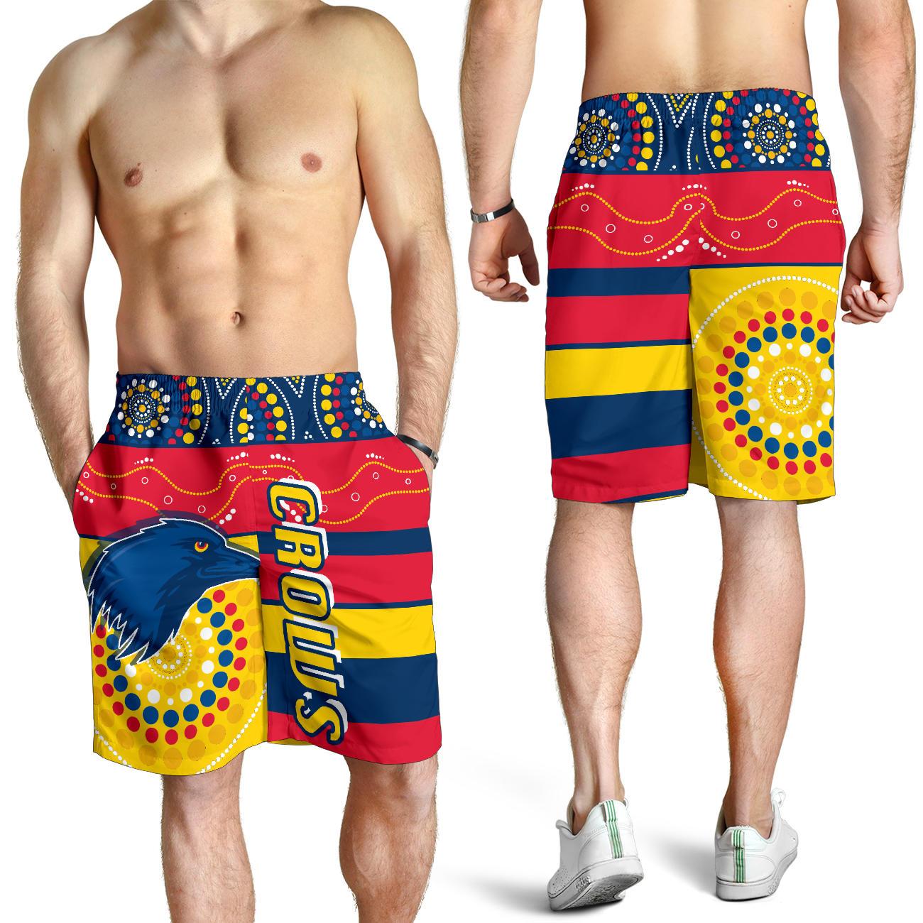 adelaide-men-shorts-indigenous-crows