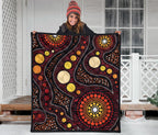 aboriginal-premium-quilt-aboriginal-art-ver01