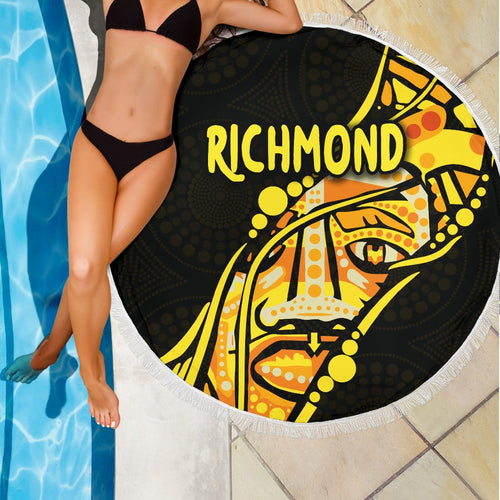 richmond-beach-blanket-tigers-limited-indigenous
