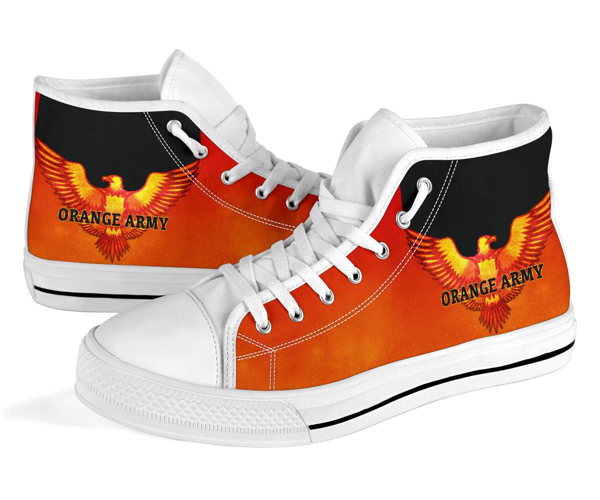 orange-army-high-top-shoe-cricket-sporty-style
