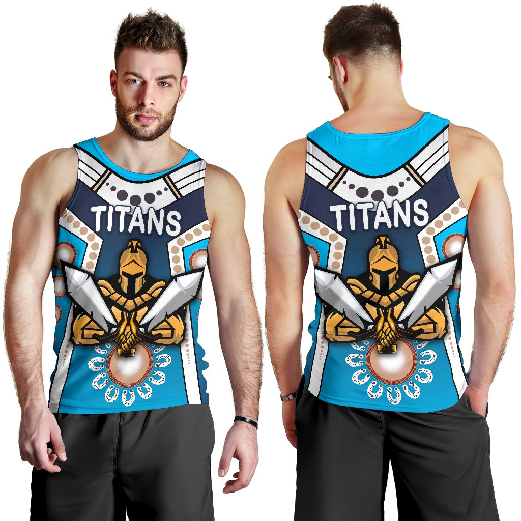 gold-coast-mens-tank-top-titans-gladiator-simple-indigenous