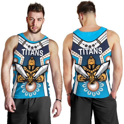 gold-coast-mens-tank-top-titans-gladiator-simple-indigenous