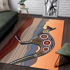 area-rug-kangaroo-rug-aboriginal-dot-painting-ver01