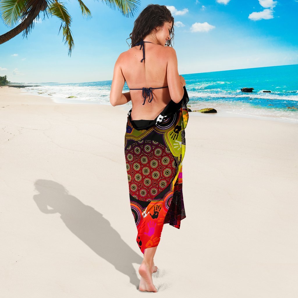 aboriginal-sarong-indigenous-circle-dot-painting-hand-art