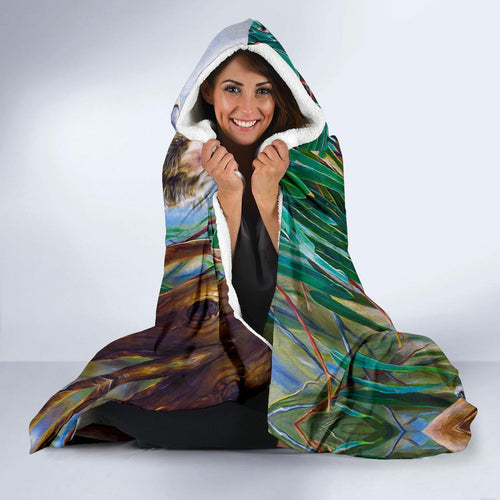 hooded-blanket-koala-and-joey-blanket-3d-art