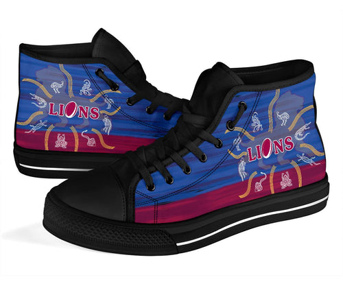 brisbane-high-top-shoe-proud-lions-simple