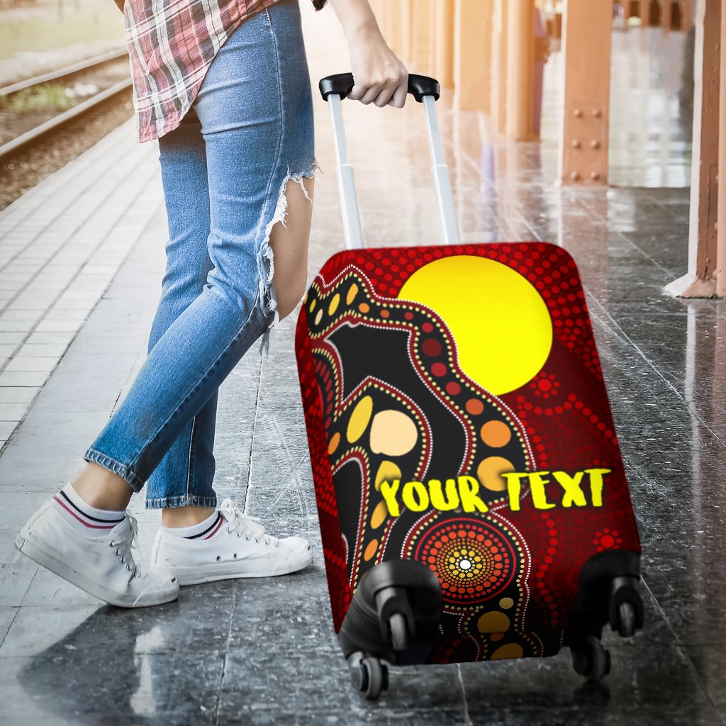 custom-luggage-cover-australia-aboriginal-lives-matter-flag