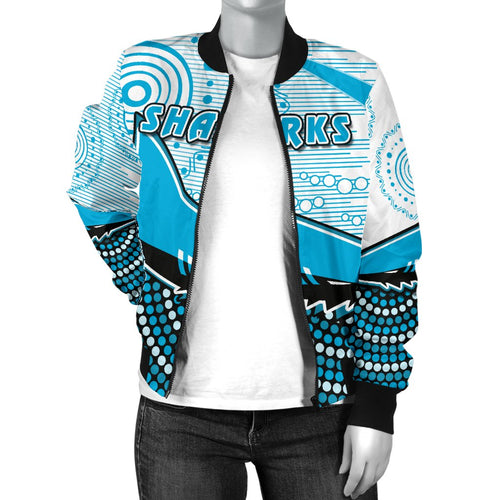 sharks-women-bomber-jacket-cronulla-indigenous-unique