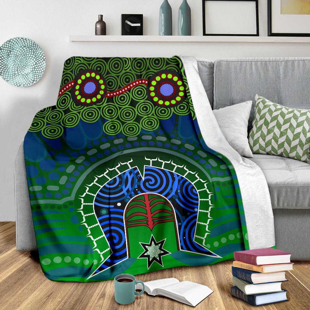 torres-strait-premium-blanket-dhari-and-dot-patterns