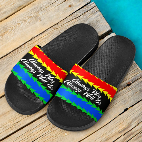 aboriginal-slide-sandals-always-was-always-will-be