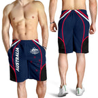 mens-shorts-australian-coat-of-arms-shorts
