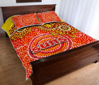 gold-coast-quilt-bed-set-sun-aboriginal
