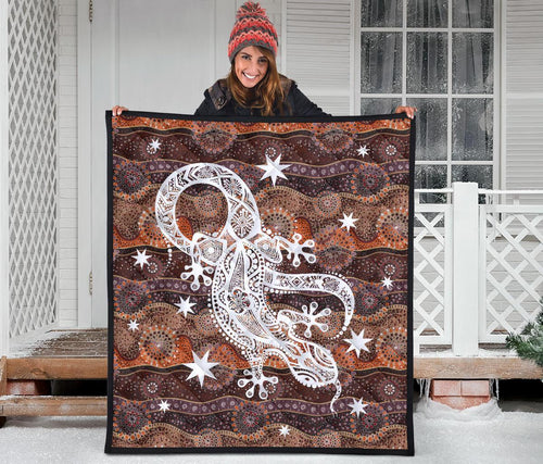 premium-quilts-lizard-coverlets-aboriginal-patterns