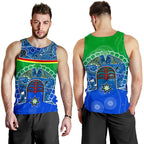 mens-tank-torres-strait-symbol-with-aboriginal-patterns