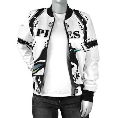 collingwood-women-bomber-jacket-pies-indigenous-white